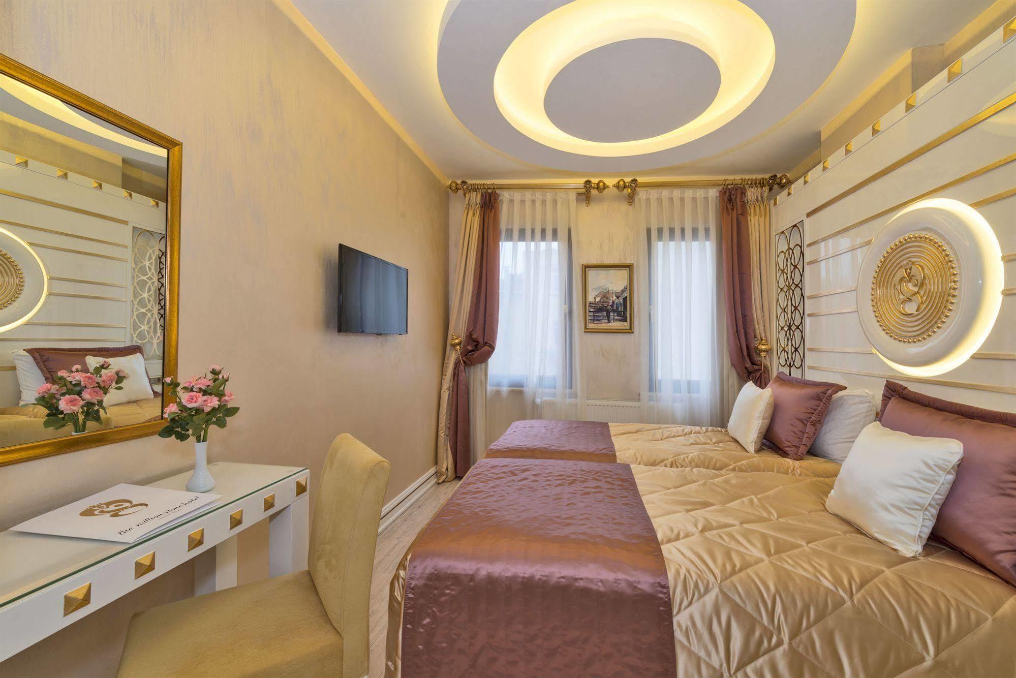 The Million Stone Hotel - Special Category Istanbul Exteriör bild